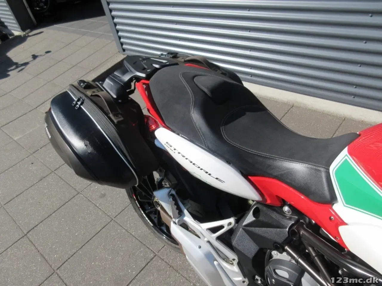 Billede 8 - MV Agusta Stradale 800 MC-SYD BYTTER GERNE
