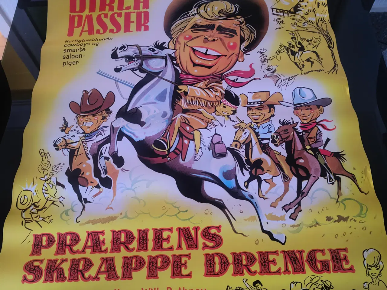 Billede 4 - Filmplakater sælges