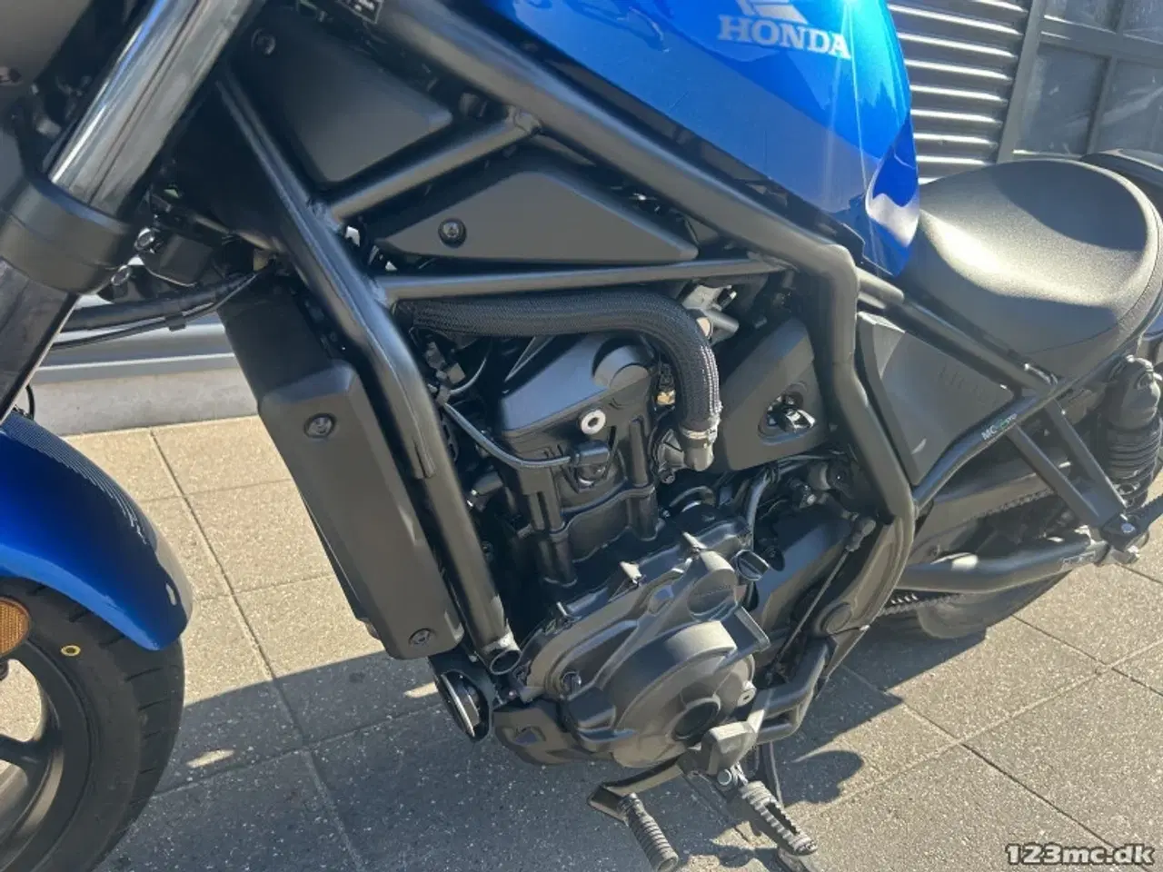 Billede 25 - Honda CMX 1100 Rebel MC-SYD BYTTER GERNE  5 ÅRS  GARANTI