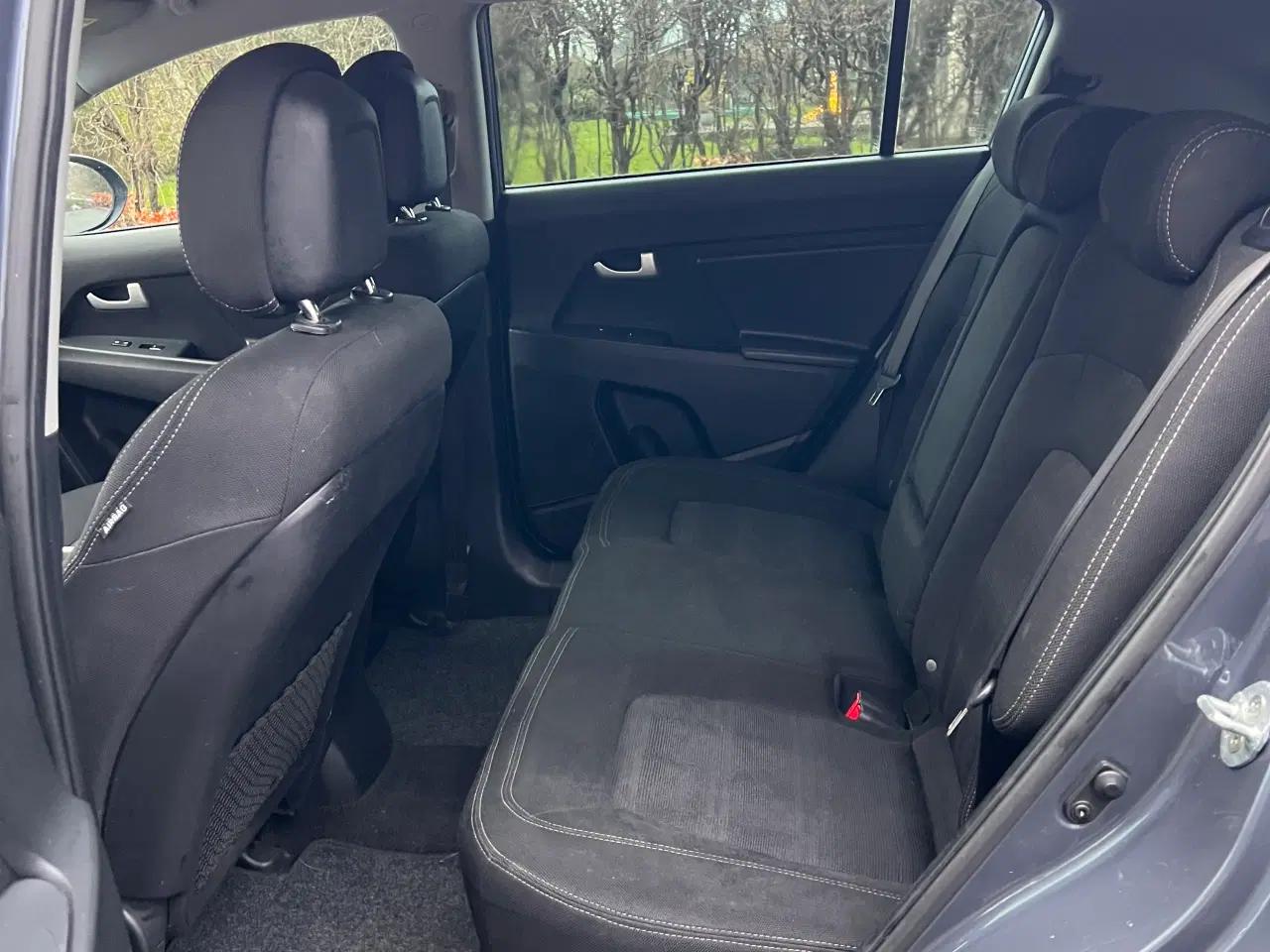 Billede 6 - Kia Sportage 1.6 GDI Style Plus – klar til ny ejer