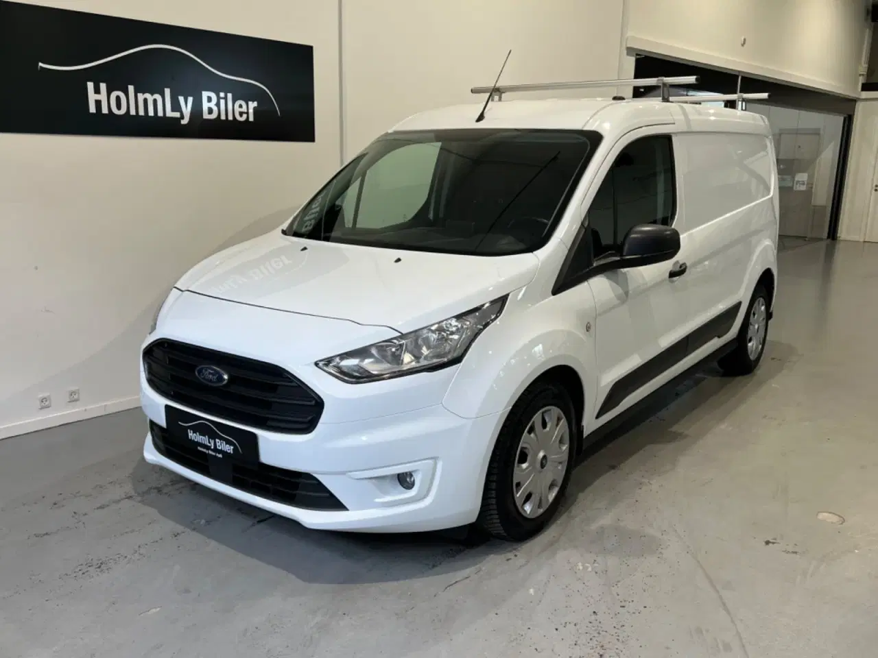 Billede 3 - Ford Transit Connect 1,5 TDCi 100 Trend lang