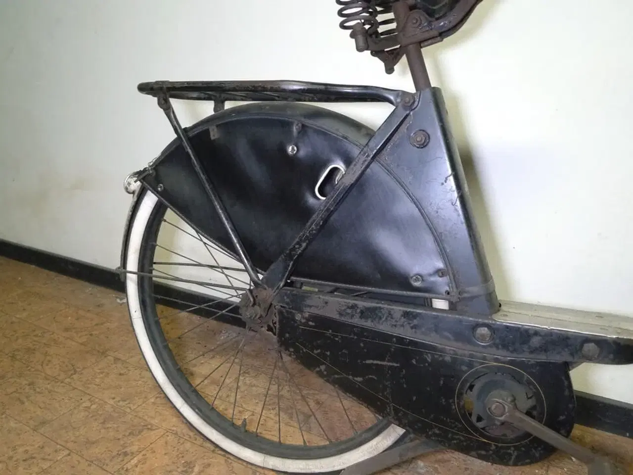 Billede 7 - Knallert, Velo Solex m/rørstel MOMSFRI