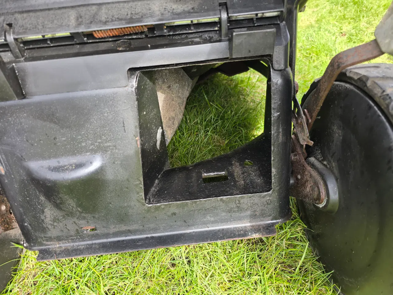 Billede 4 - Texas 5150 Plæneklippe