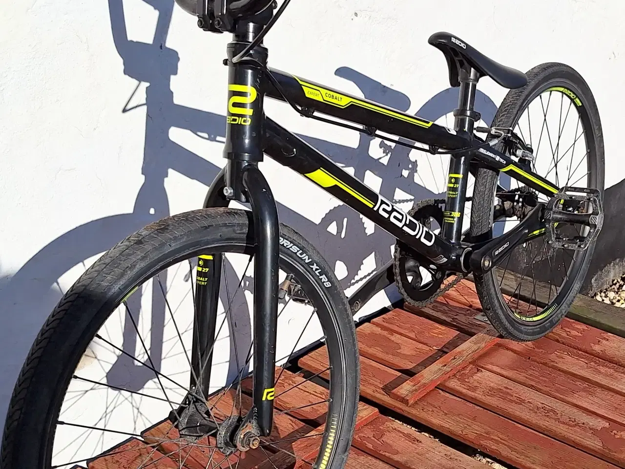 Billede 1 - Bmx Radio Cobalt Expert  cykel