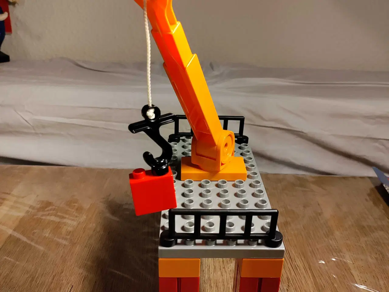 Billede 2 - Duplo kran