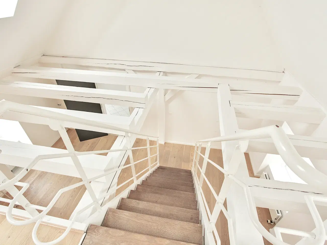 Billede 4 - INGEN BINDING - Lyst og indbyde kontor på 117 m² med adgang til kæmpe terrasse