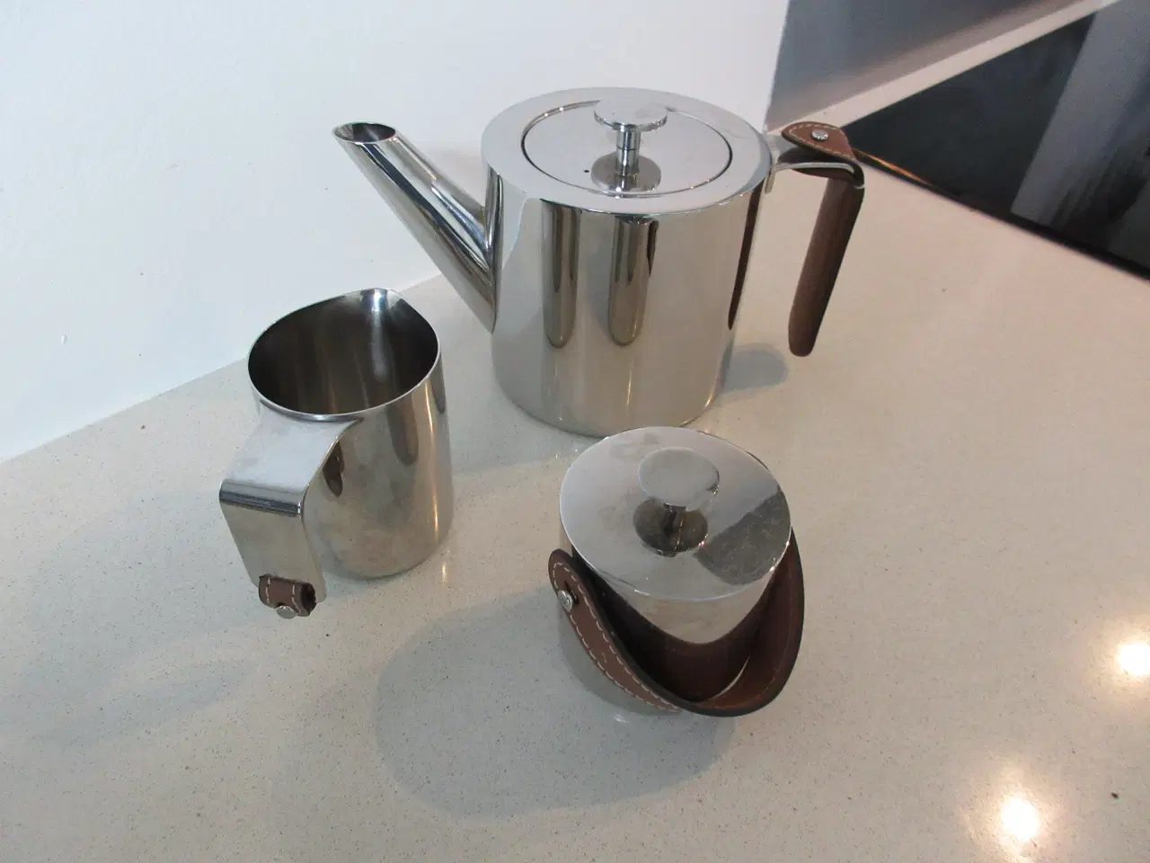 Billede 3 - kaffe/the stel fra ralph lauren aldrig brugt