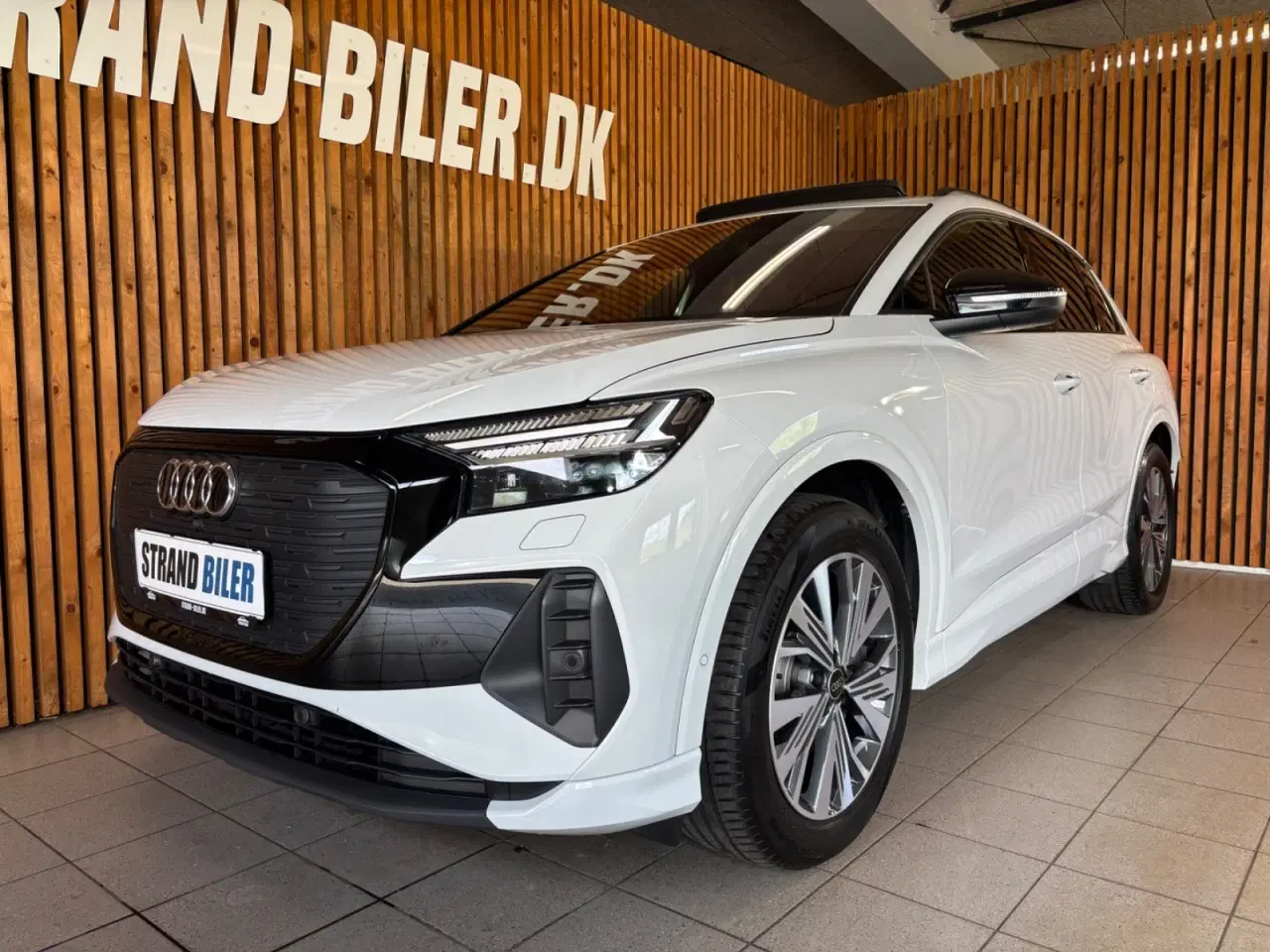 Billede 1 - Audi Q4 e-tron 40 S-line