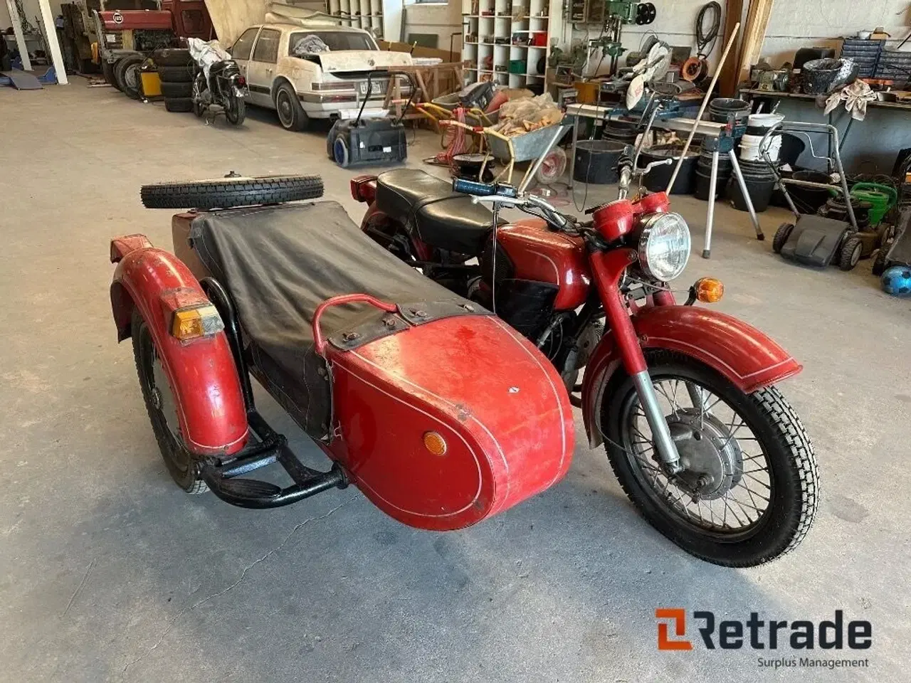 Billede 3 - - - - Dnepr K650