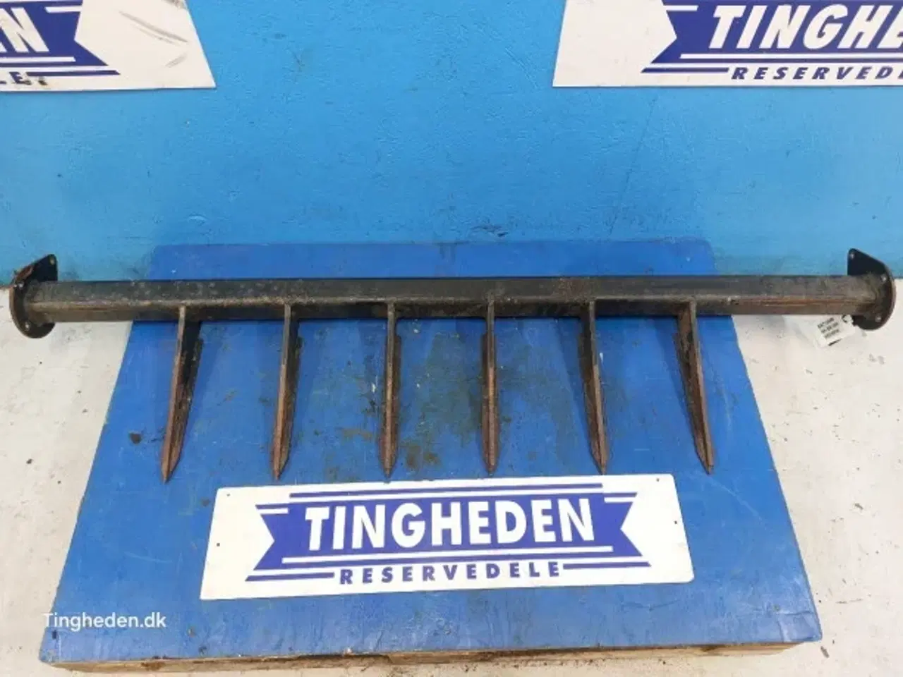 Billede 1 - New Holland BB 980  Feeder Aksel 700112840