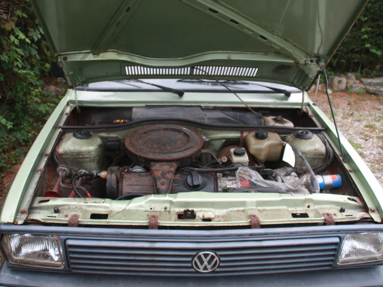 Billede 5 - VW Derby 1.1 S Veteran