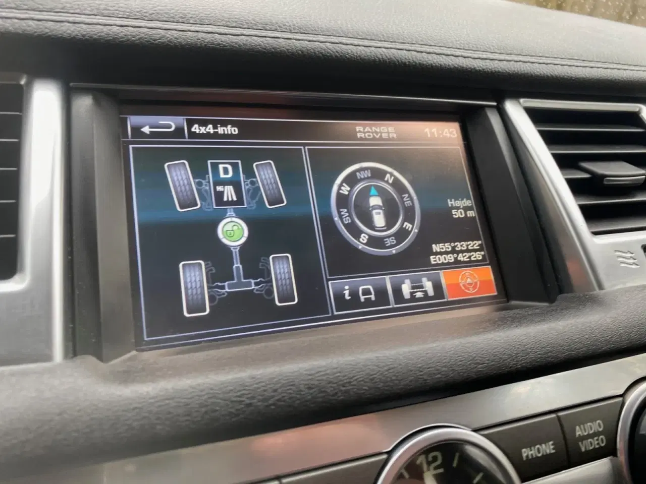 Billede 14 - Land Rover Range Rover Sport 3,0 SDV6 HSE aut. Van