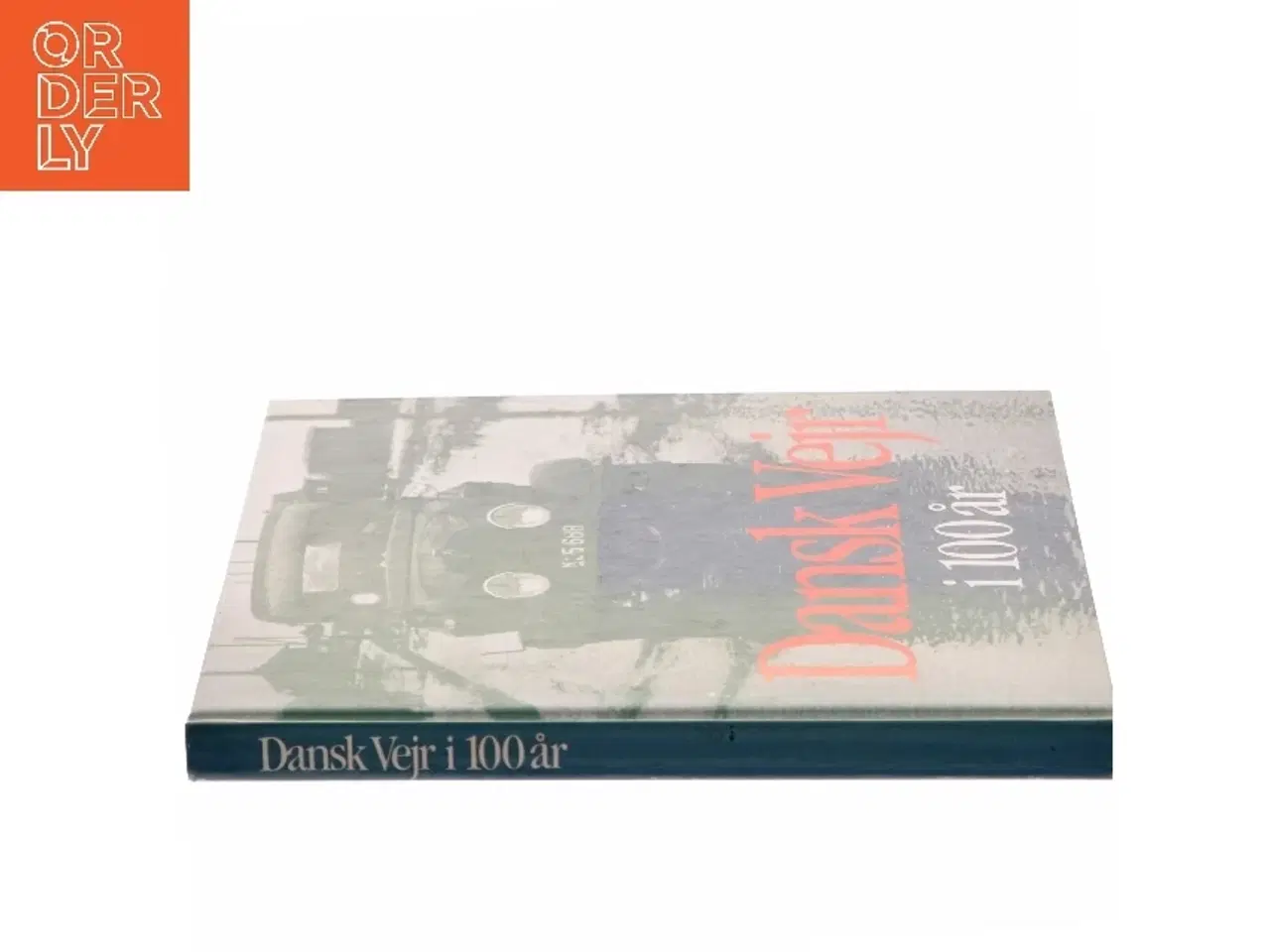 Billede 2 - Dansk vejr i 100 år af Stig Rosenørn (Bog)