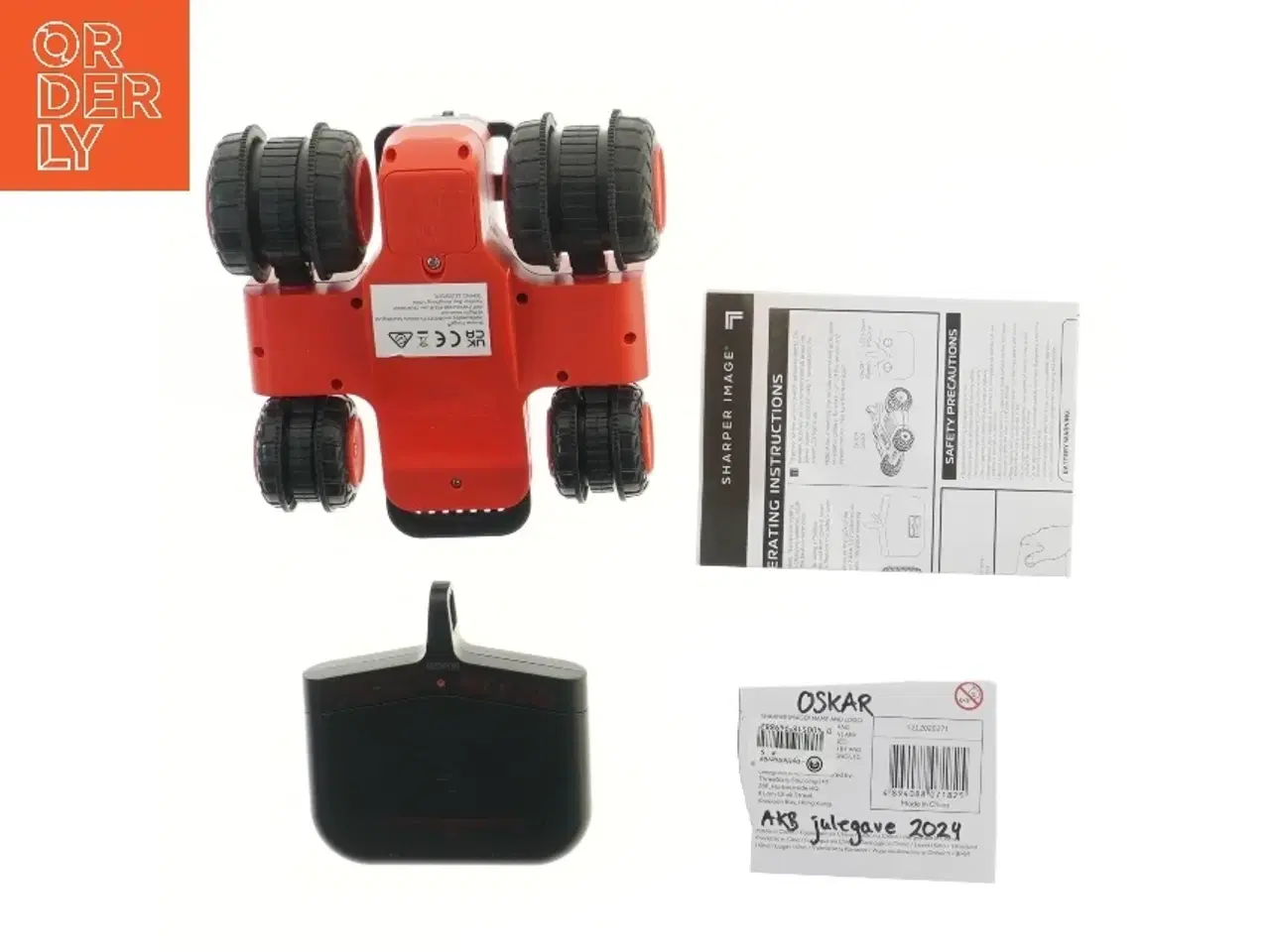 Billede 2 - Fjernstyret bil med fjernbetjening - Sharper Image