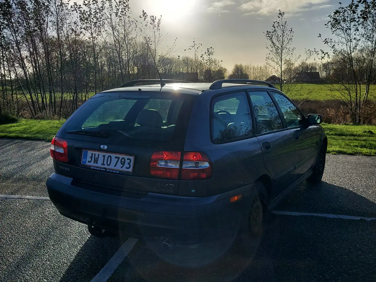 Billede 4 - Volvo v40 benzin nysynet 