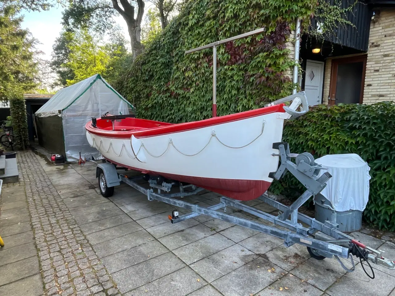Billede 2 - Redningsbåd 