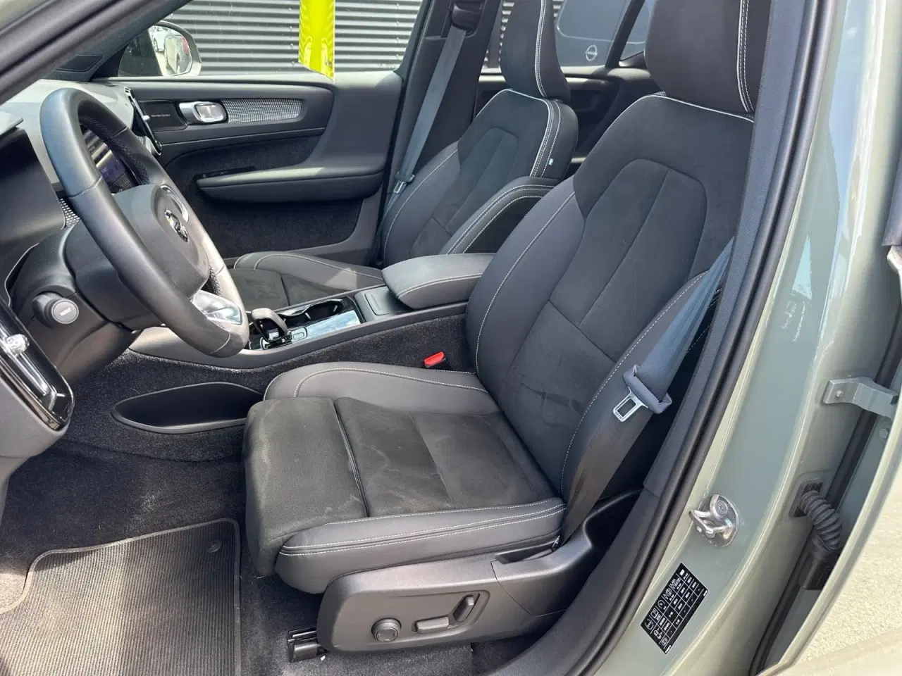 Billede 7 - Volvo XC40  P6 ReCharge Pro