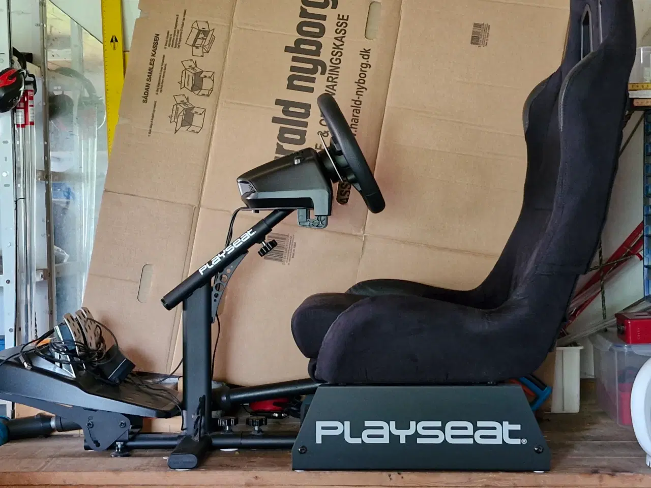 Billede 2 - Playseat Evolution Sort