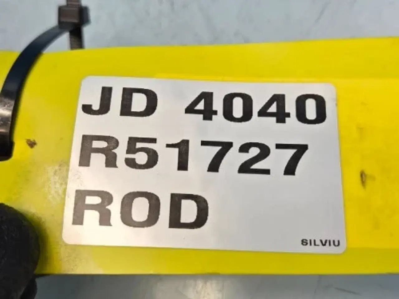 Billede 3 - John Deere 6359TL Plejlstang R51727