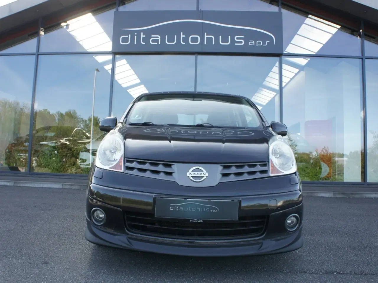 Billede 1 - Nissan Note 1,6 Acenta Connect & Look