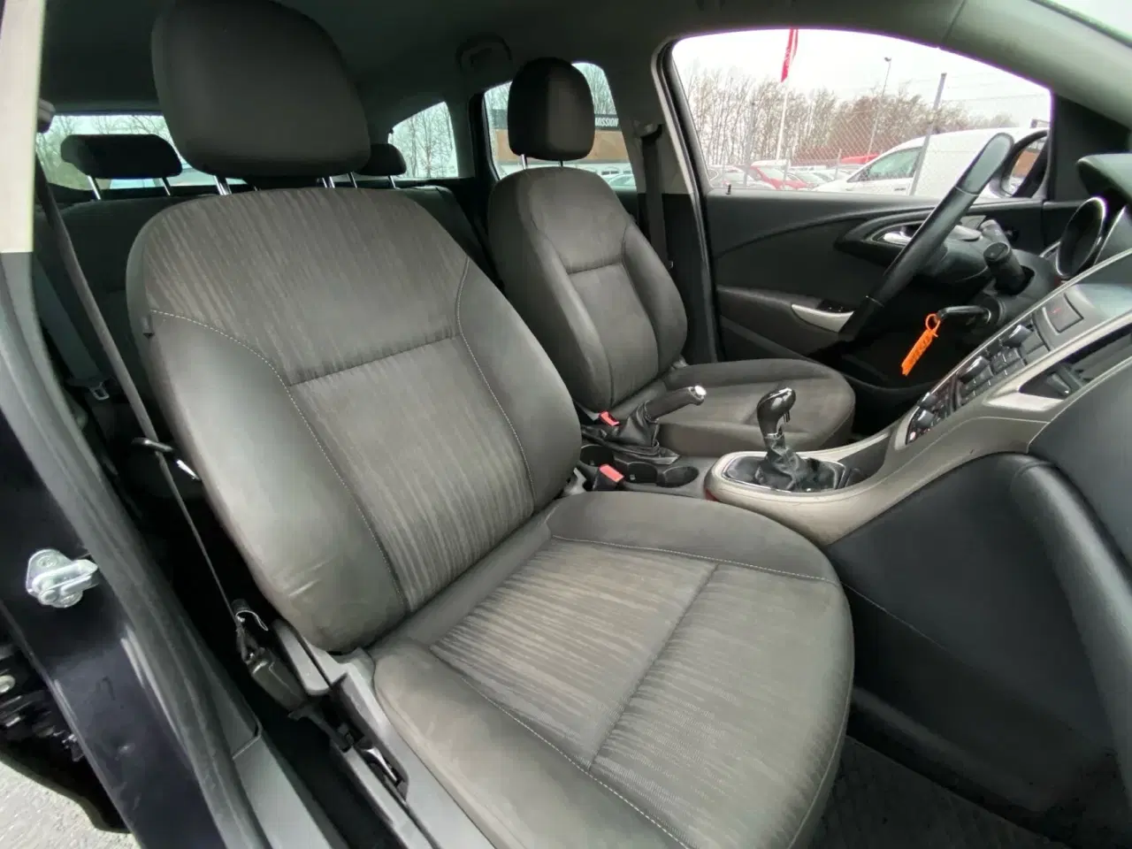 Billede 9 - Opel Astra Sports Tourer 1,6 Sport 115HK Stc