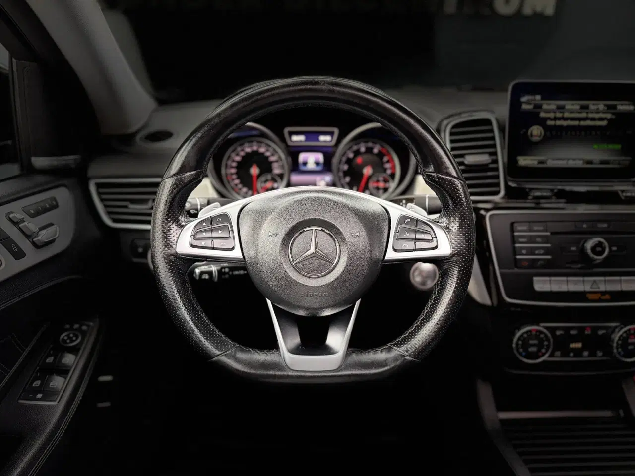 Billede 8 - Mercedes GLE43 3,0 AMG Coupé aut. 4Matic