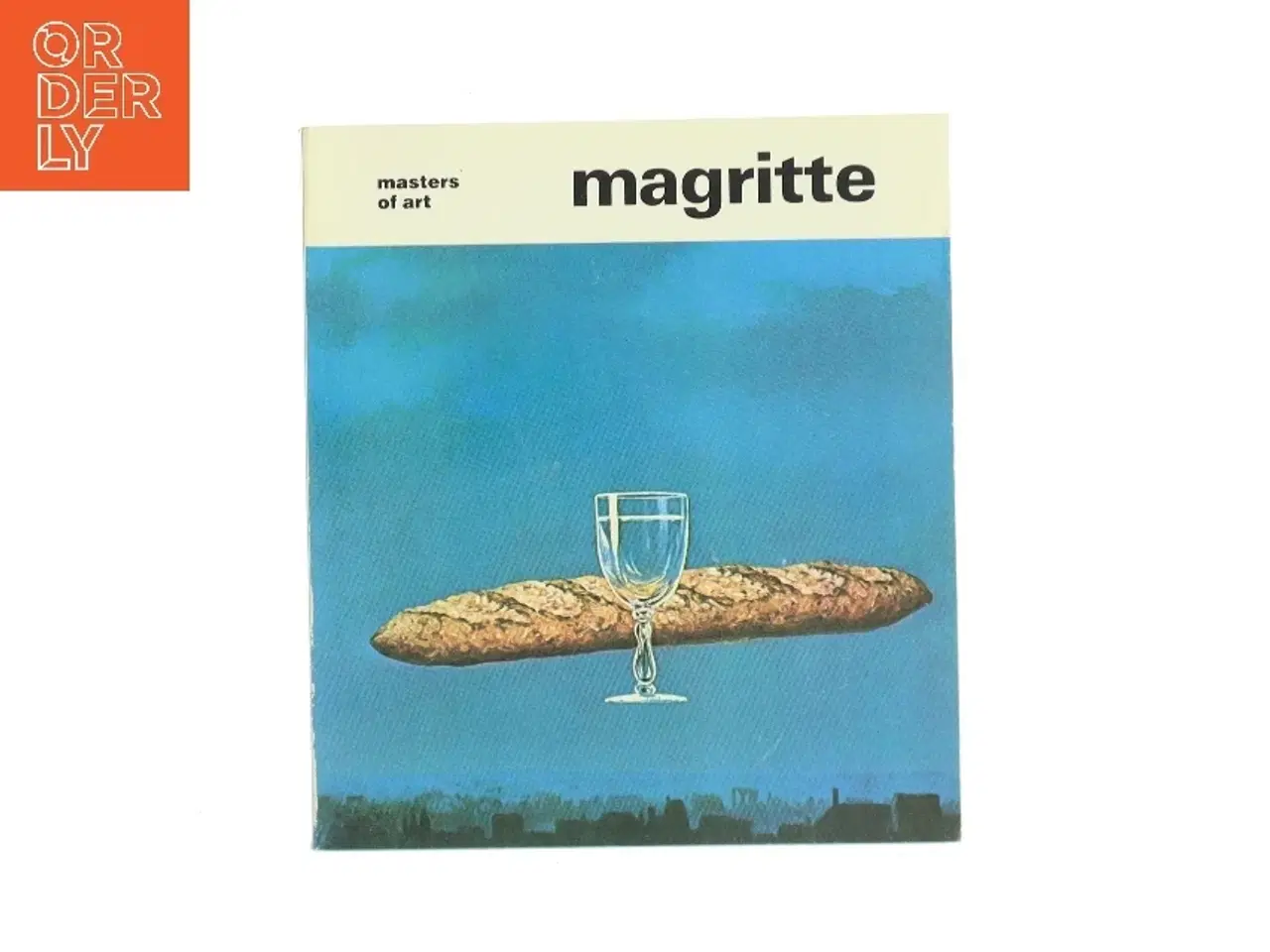 Billede 1 - Magritte (Bog)