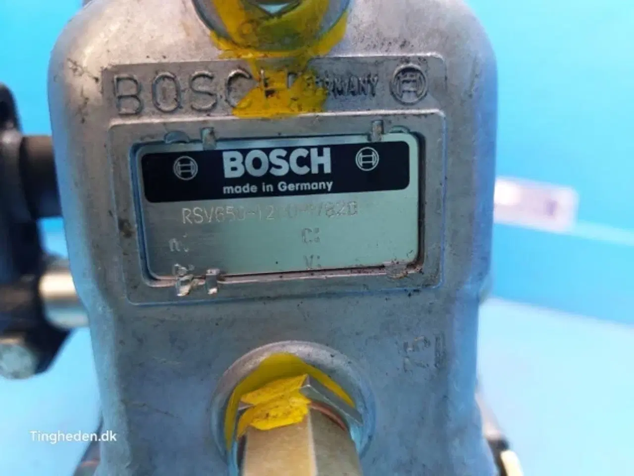 Billede 23 - Bosch Brændstofpumpe PE8P100A320LS810
