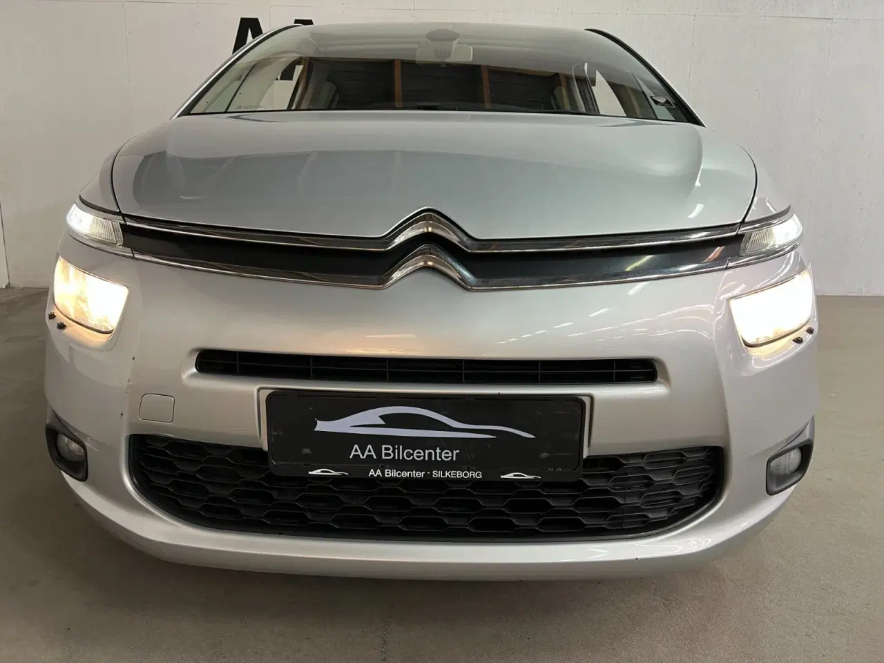 Billede 2 - Citroën Grand C4 Picasso 1,6 e-HDi 115 Exclusive E6G 7prs