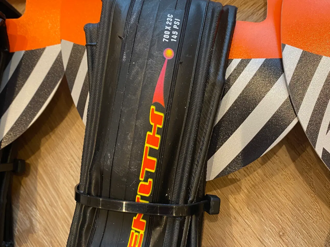 Billede 4 - Maxxis racercykel dæk