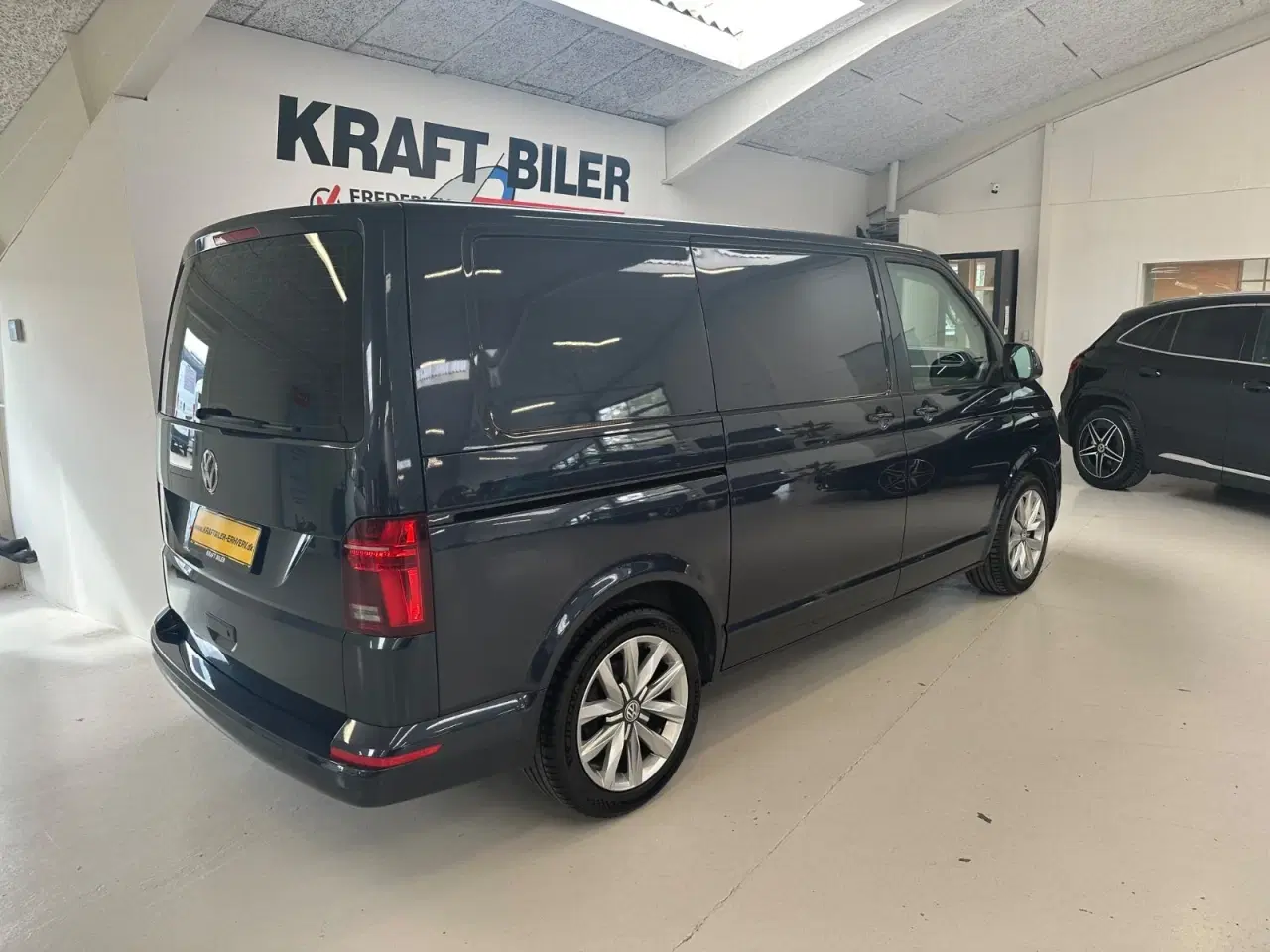 Billede 3 - VW Transporter 2,0 TDi 199 Kassevogn DSG kort