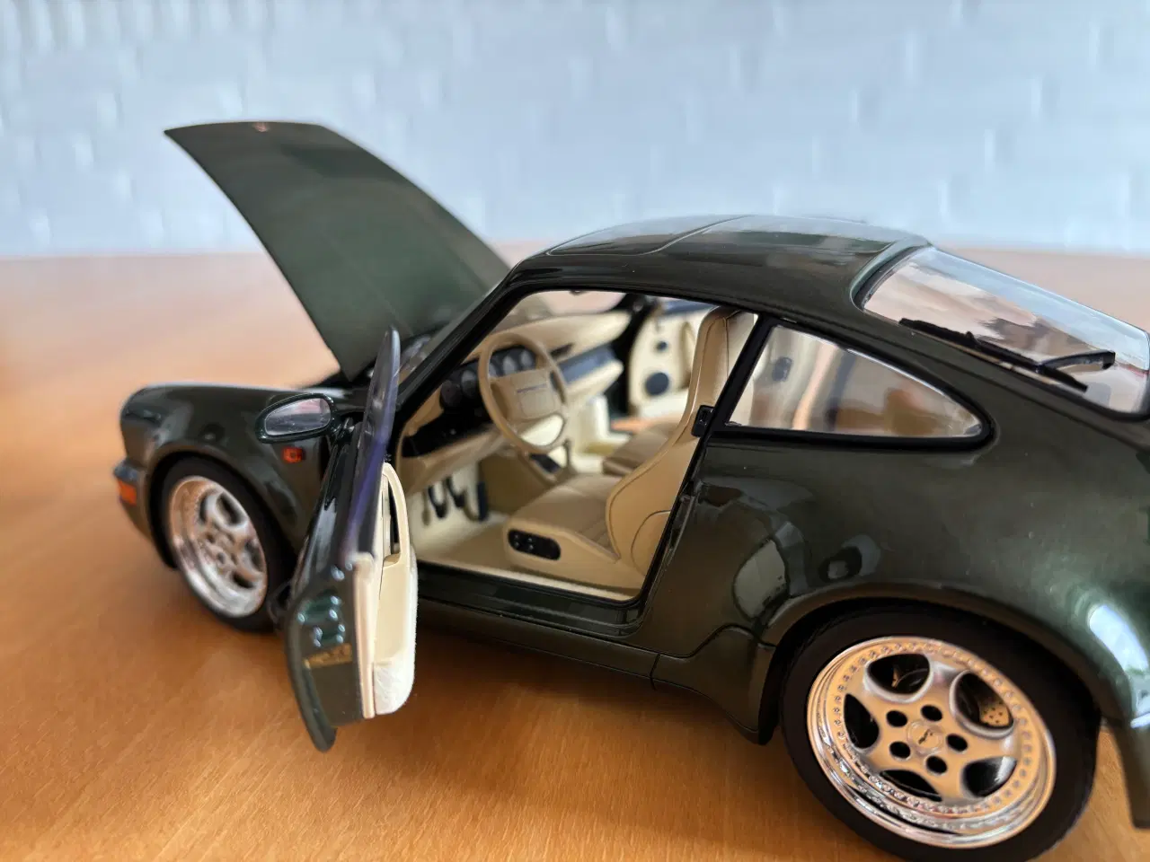 Billede 7 - Porsche 911 Turbo 1:18