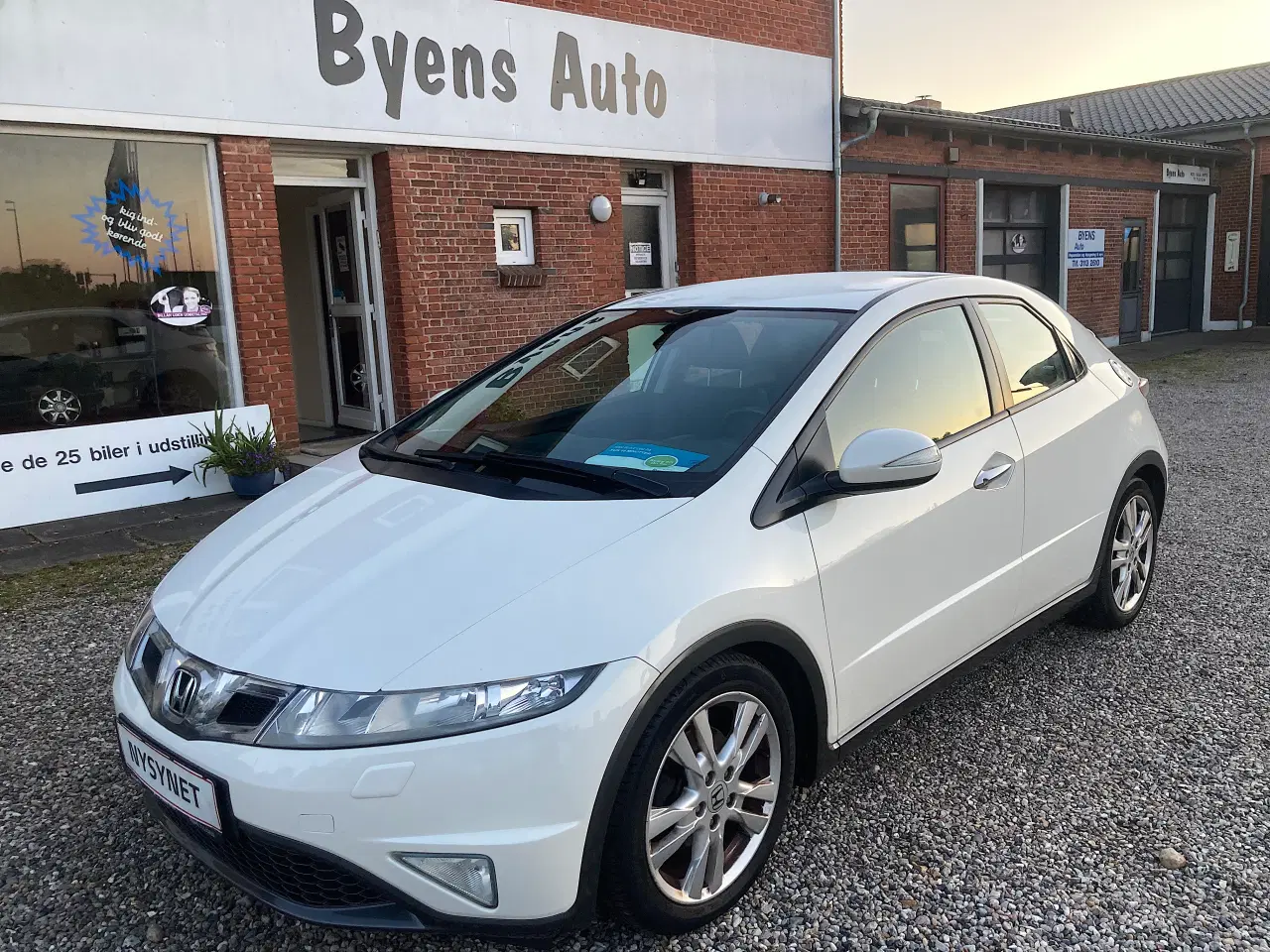 Billede 5 - Honda Civic Nysyn Sport Automat
