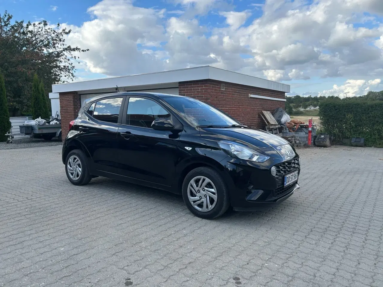 Billede 3 - Hyundai i10 1,0 MPi Advanced AMT