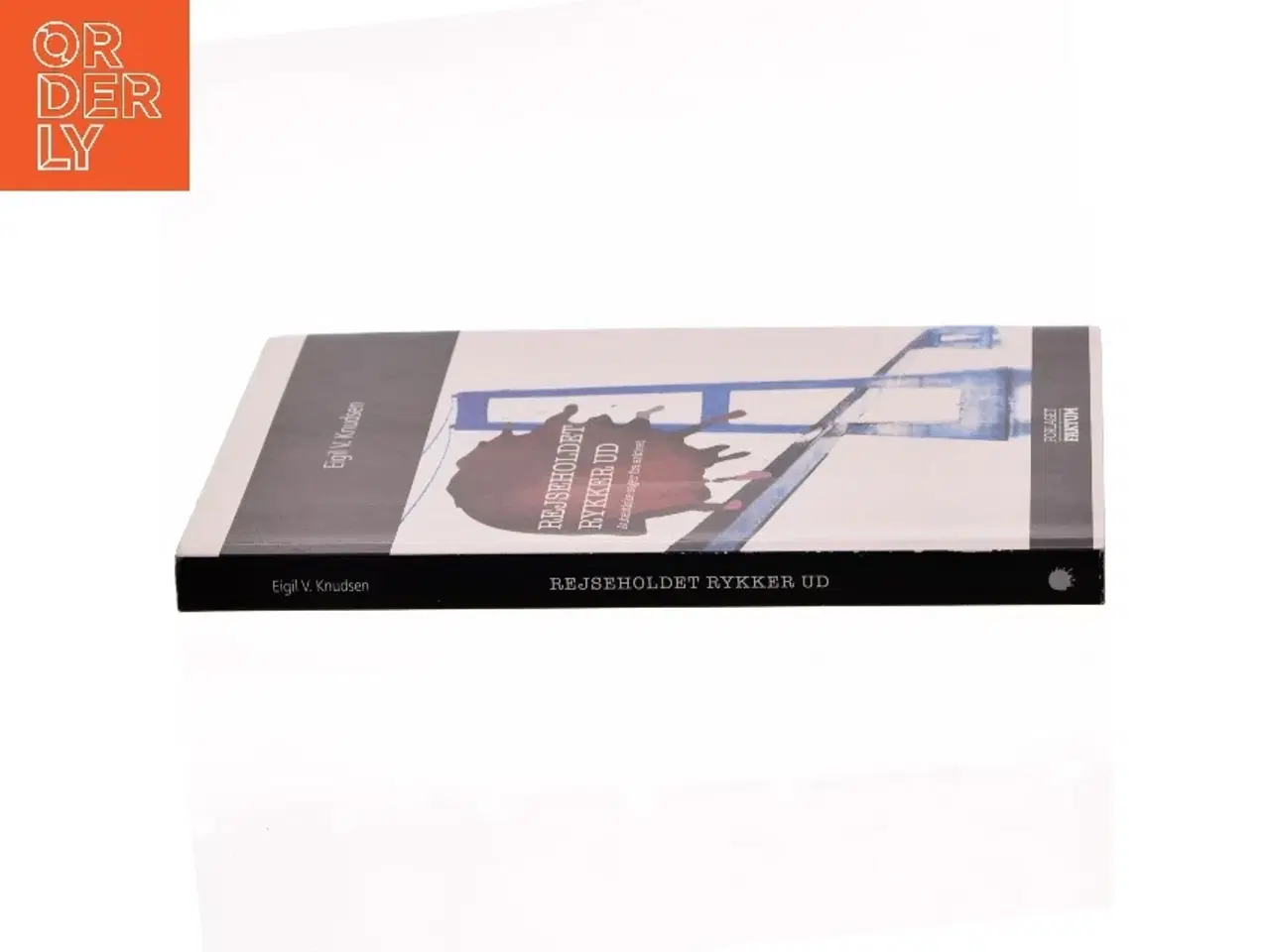 Billede 2 - Biografi, 'Rejseholdet rykker ud' af Eigil V. Knudsen fra Forlaget Fakta