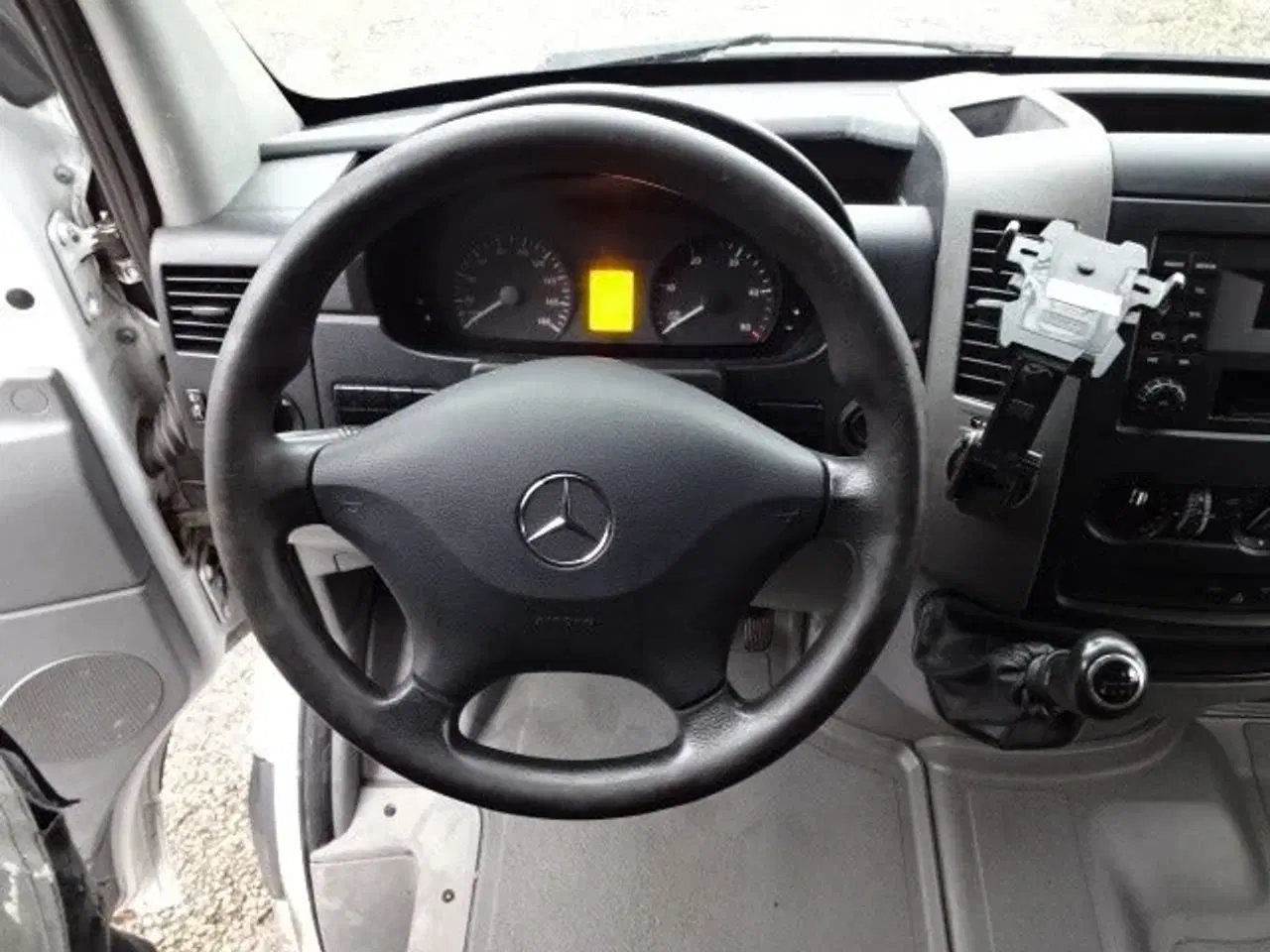 Billede 6 - Mercedes Sprinter 213 2,2 CDi R2 Kassevogn