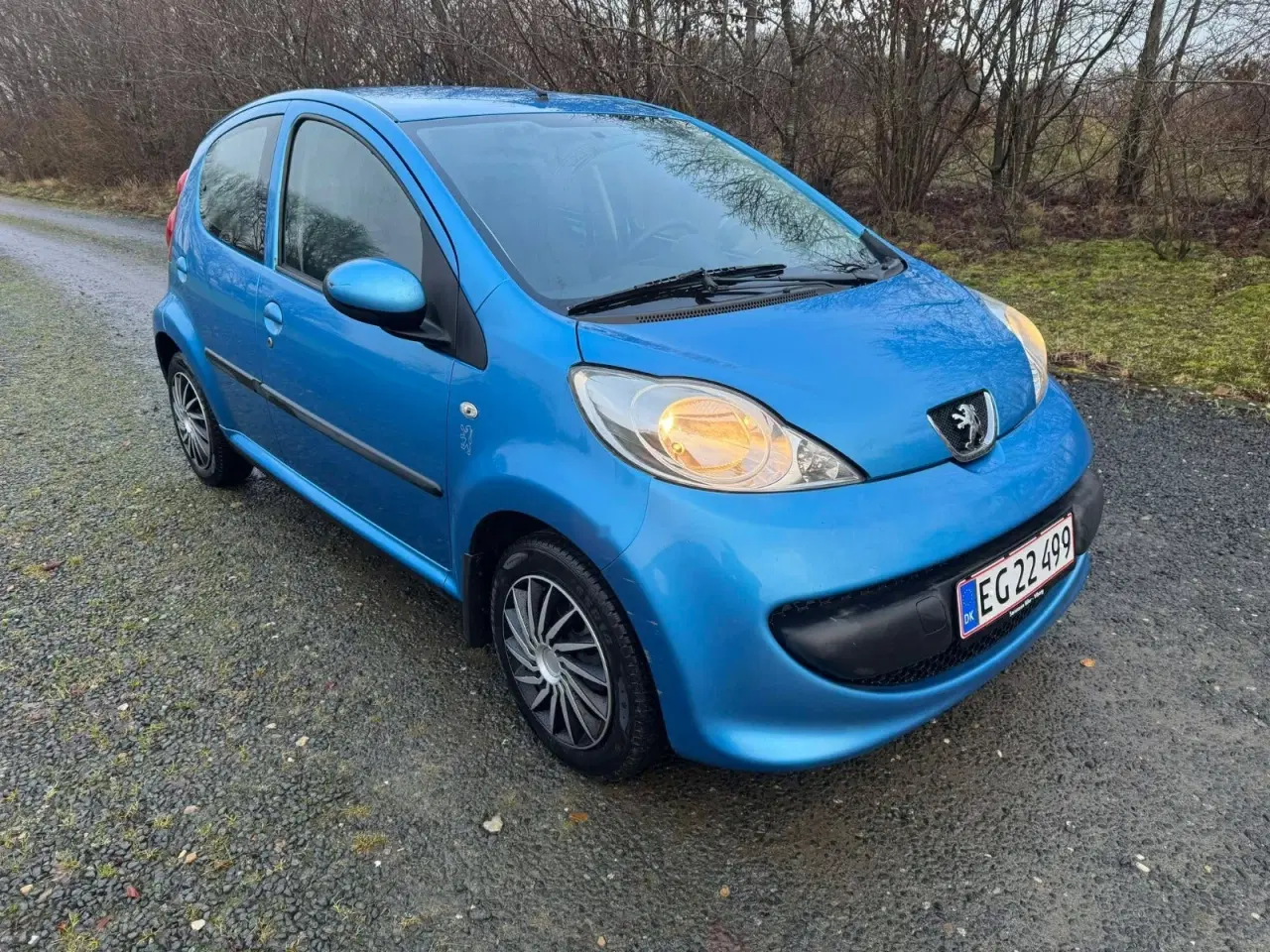 Billede 4 - Peugeot 107 1,0 Comfort