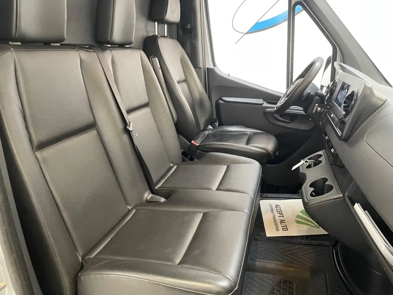 Billede 14 - Mercedes Sprinter 316 2,2 CDi A2 Kassevogn aut. RWD