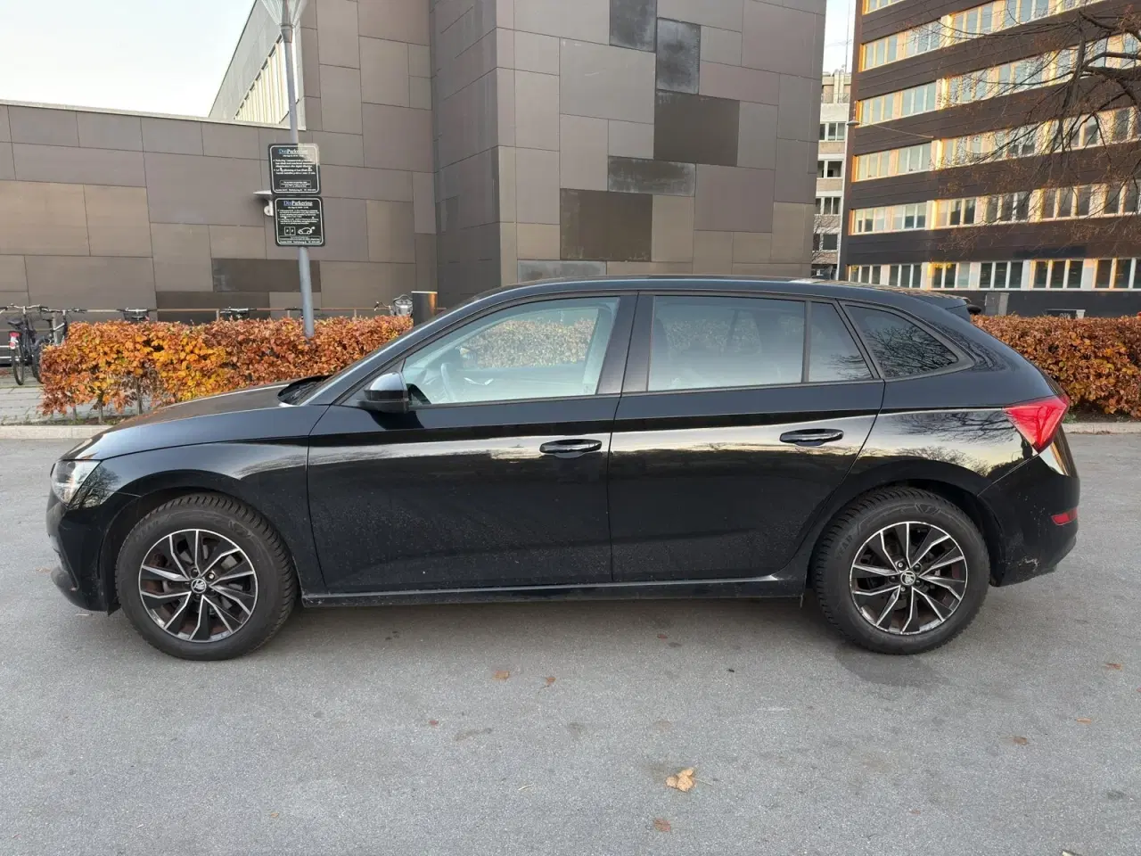 Billede 7 - Skoda Scala 1,5 TSi 150 Blackline DSG