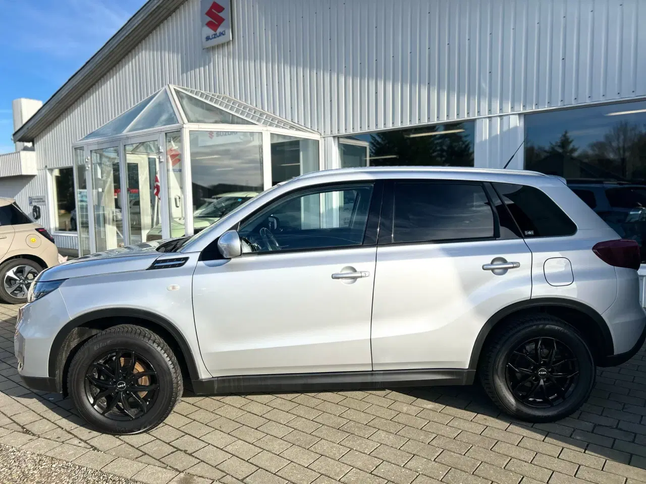 Billede 2 - Suzuki Vitara 1,4 Boosterjet Mild hybrid Active 129HK 5d 6g