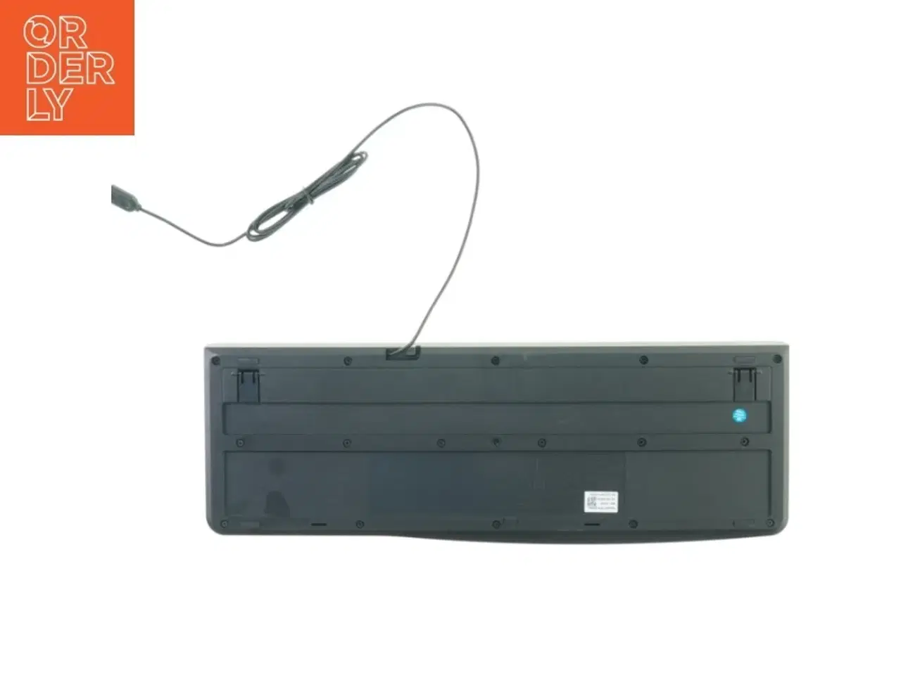 Billede 2 - Keyboard fra Logitech (str. 44 gang 15 cm)