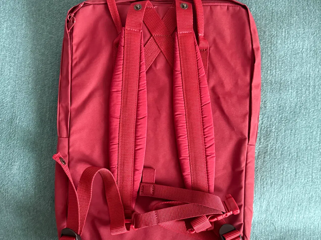 Billede 2 - FJÄLLRÄVEN KÅNKEN 17" RYGSÆK Sælges