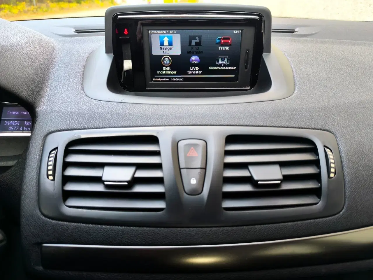 Billede 13 - Renault Megane III 1,5 dCi 110 Dynamique Sport Tourer