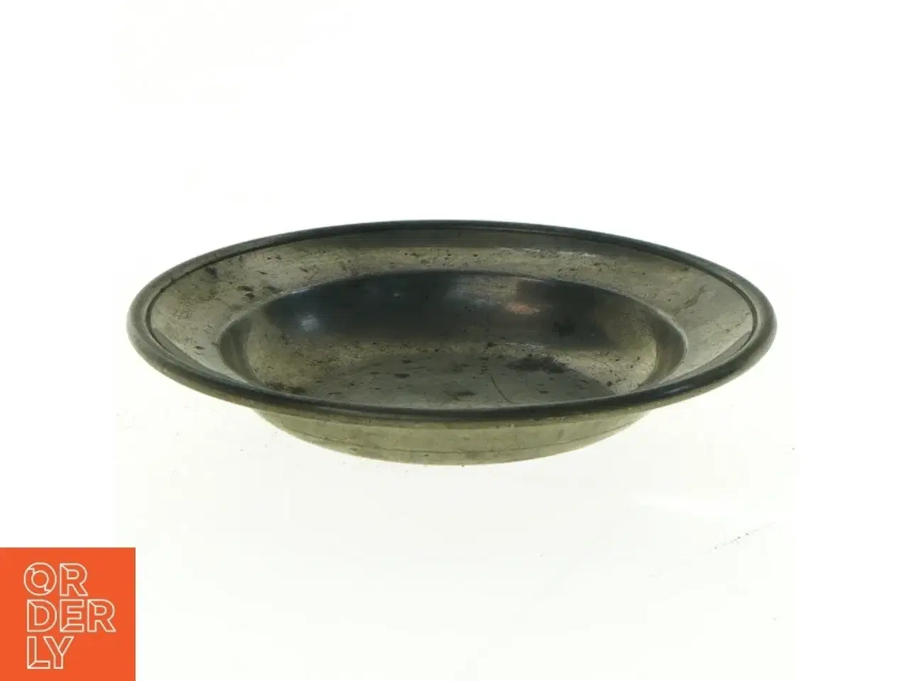 Billede 1 - Metalskål (str. Diameter 13 cm)