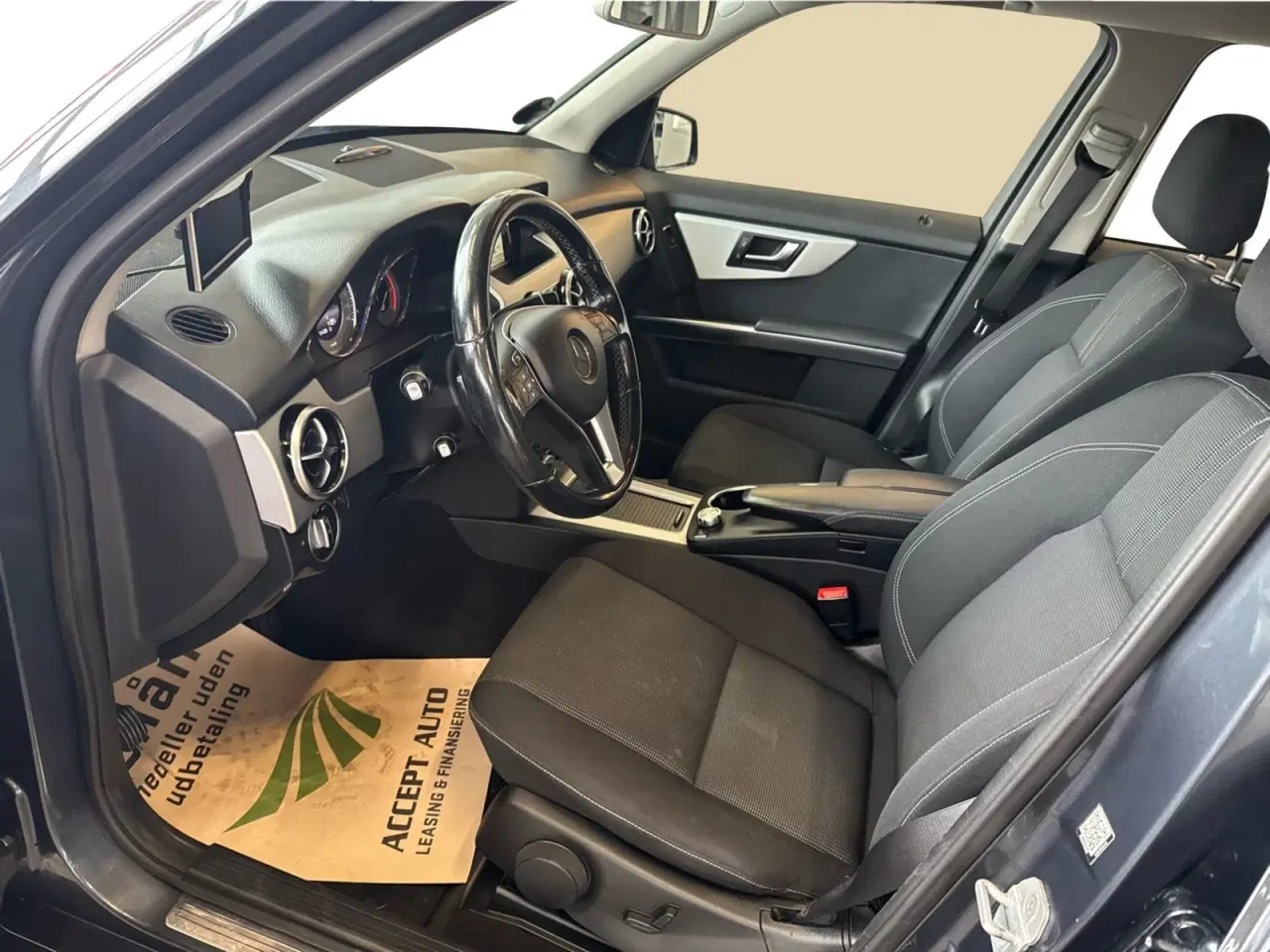 Billede 11 - Mercedes GLK220 2,2 CDi aut. 4Matic BE