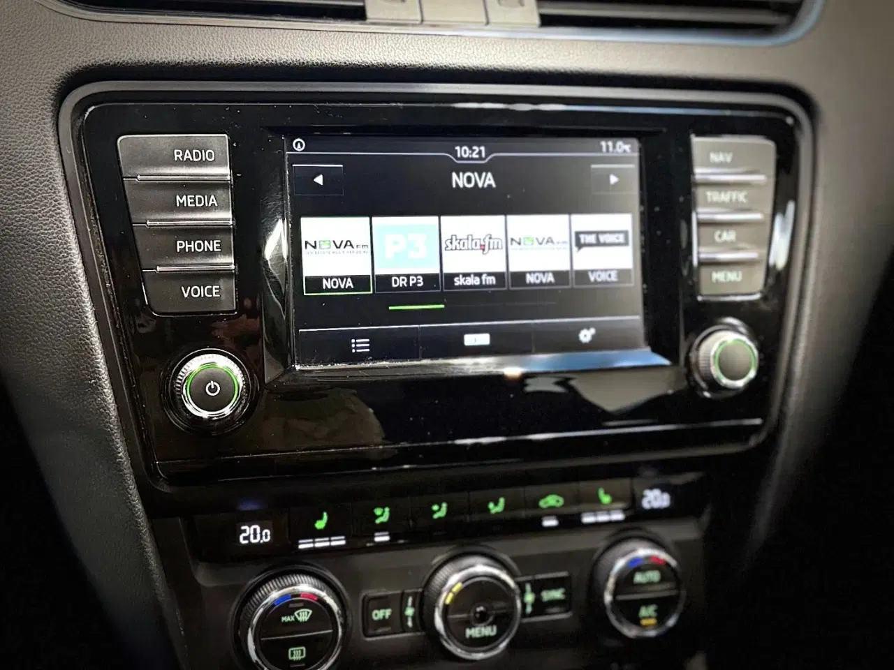 Billede 7 - Skoda Octavia 1,6 TDi 110 Ambition Combi DSG