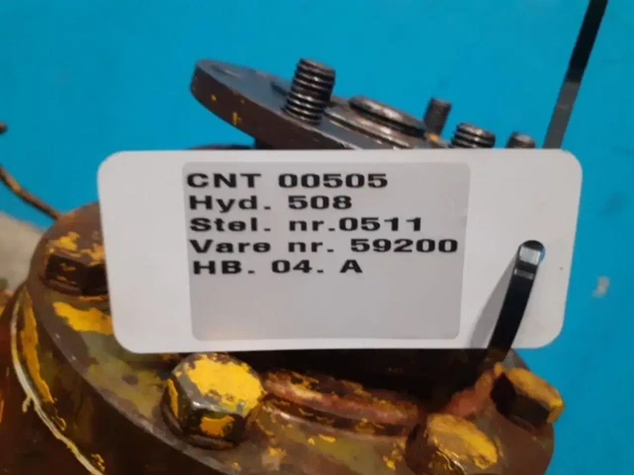 Billede 6 - Hydrema 805 Bagaksel 59200