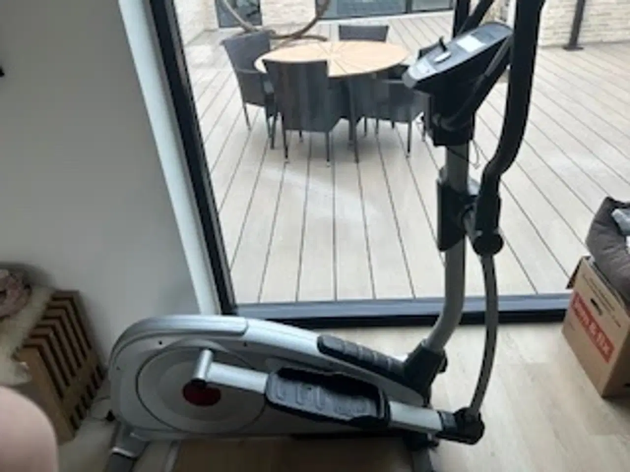 Billede 1 - Crosstrainer Kettler