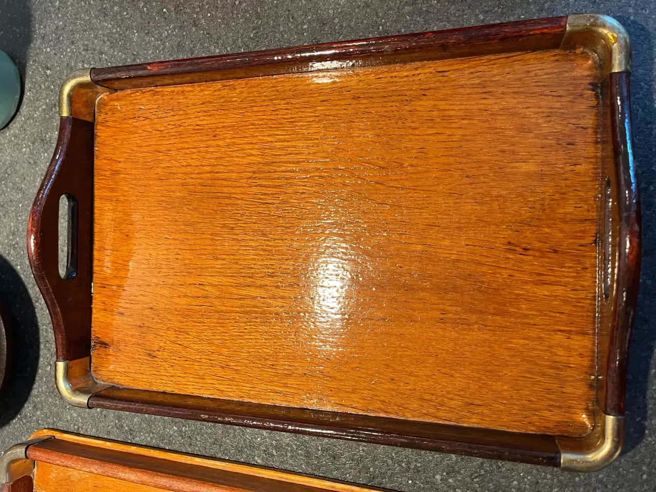 Billede 3 - Vintage bakke - sjælden flot stand