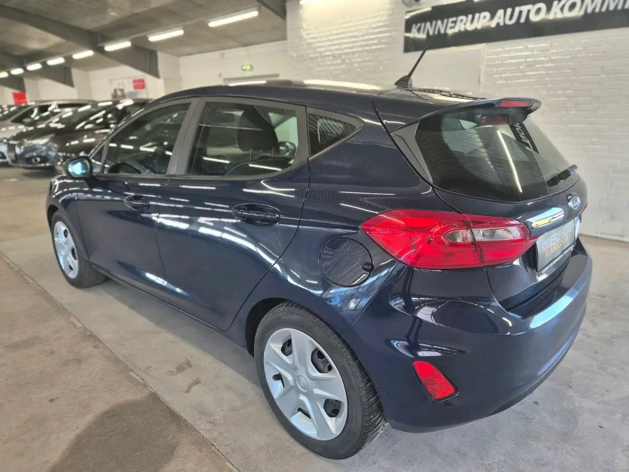 Billede 4 - Ford Fiesta 1,5 TDCi Trend Start/Stop 85HK 5d 6g